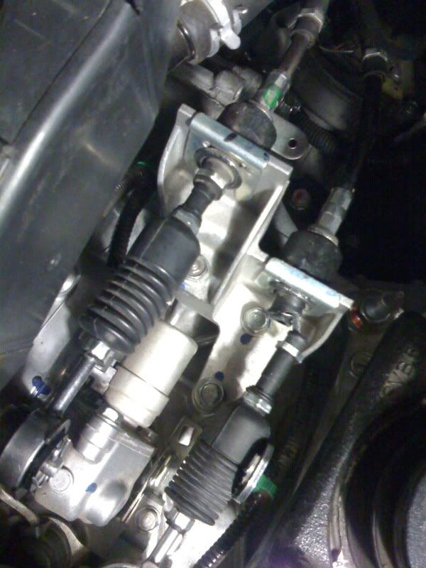 DIY Shifter Cable Replacement Page 3 8th Generation Honda Civic Forum